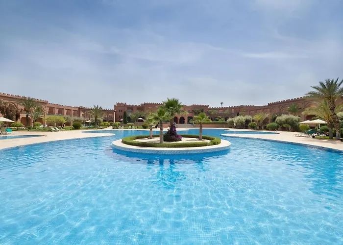 Grand Mogador Agdal & Spa Marrakesh