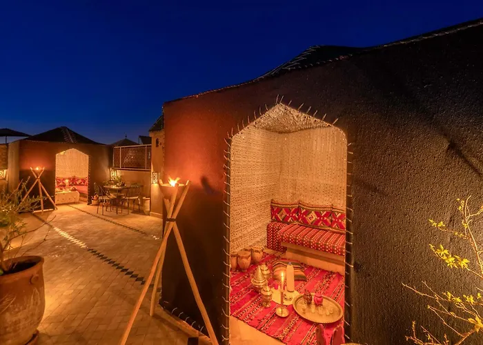 Riad Touda Marrakesh